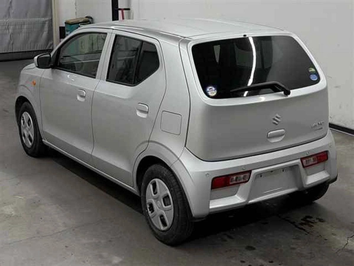 SUZUKI ALTO