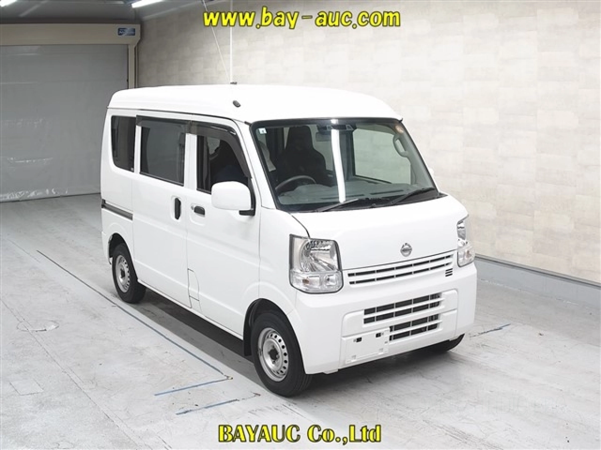 NISSAN CLIPPER VAN DR17V 2020