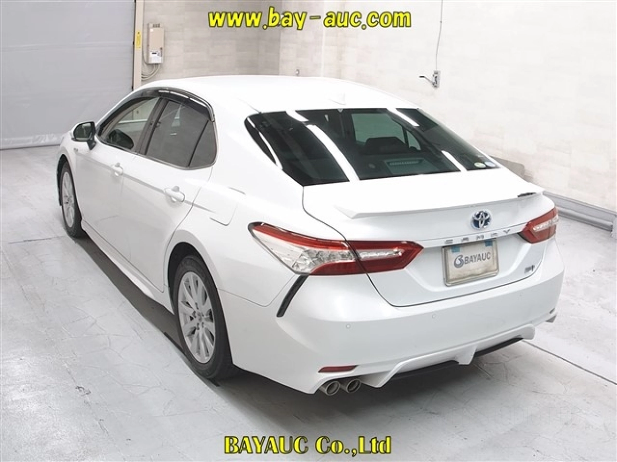 TOYOTA CAMRY