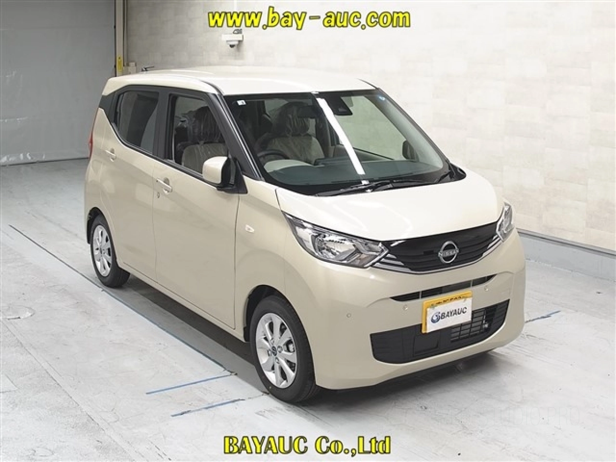 NISSAN DAYZ B43W 2026