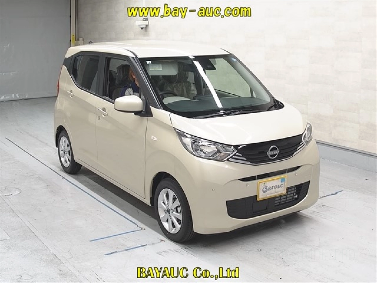 NISSAN DAYZ B43W 2026