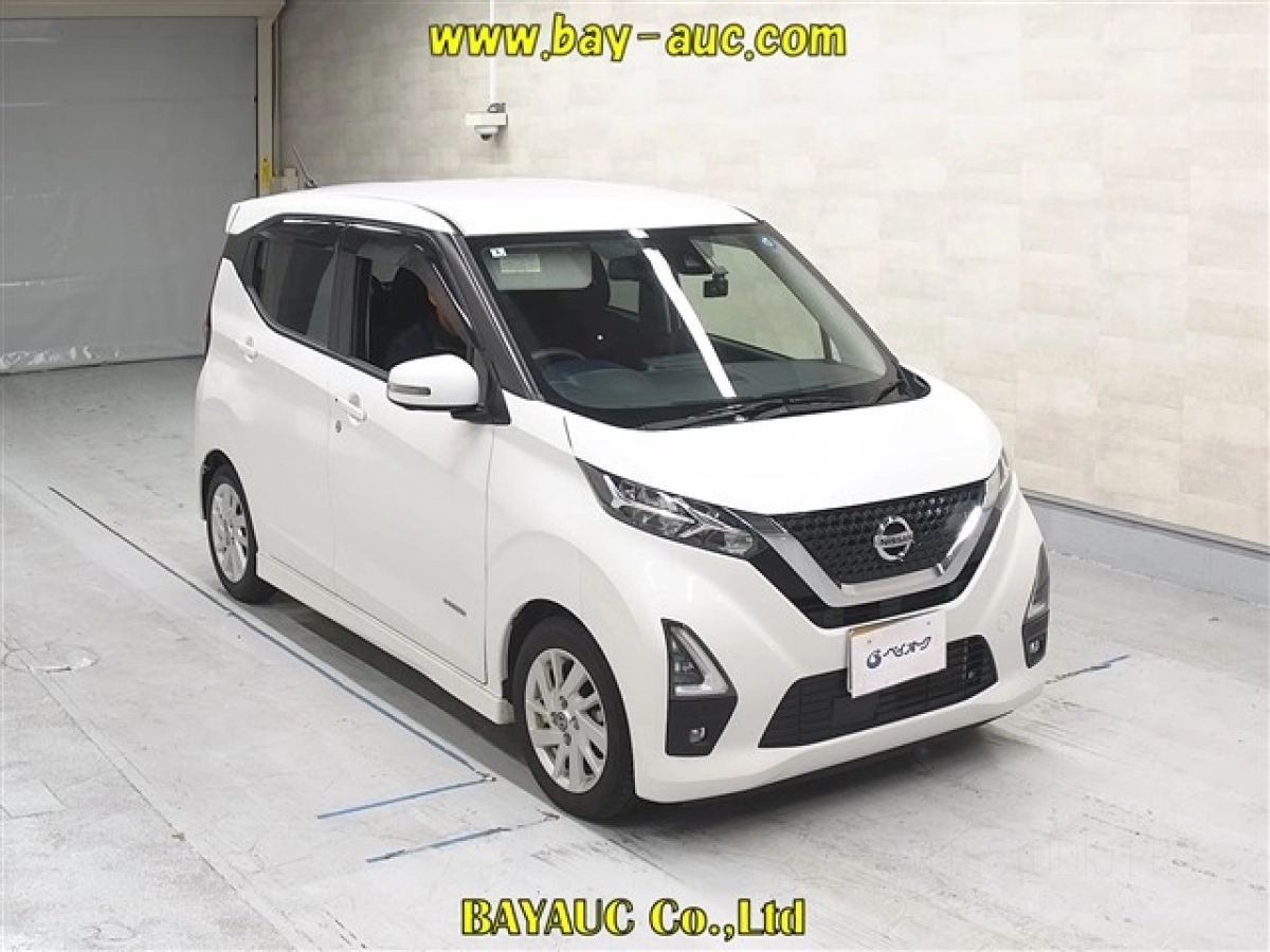 NISSAN DAYZ B44W 2022