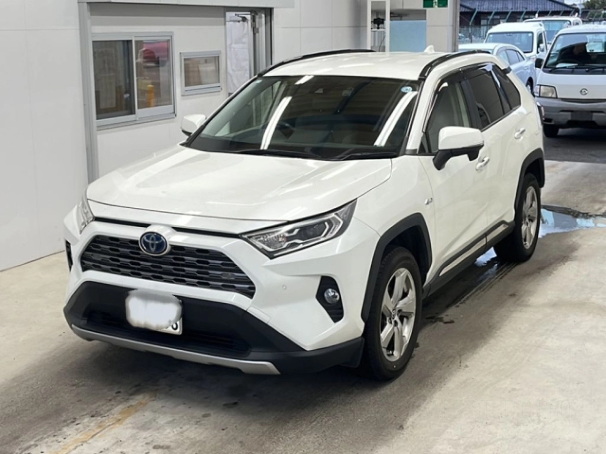 TOYOTA RAV4