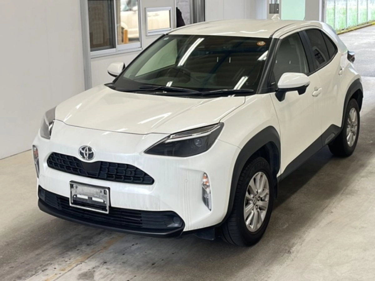 TOYOTA YARIS CROSS MXPB15 2022