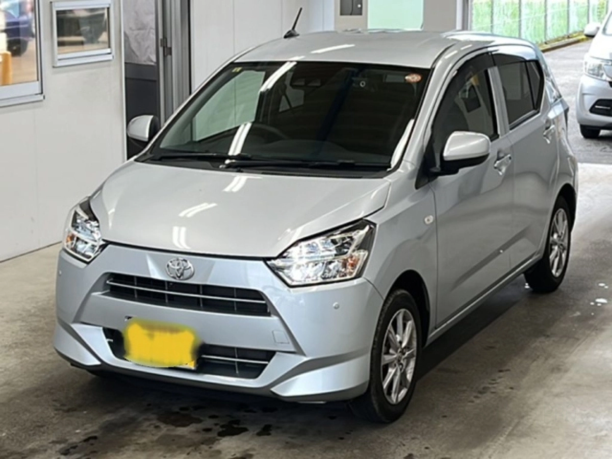 TOYOTA PIXIS EPOCH