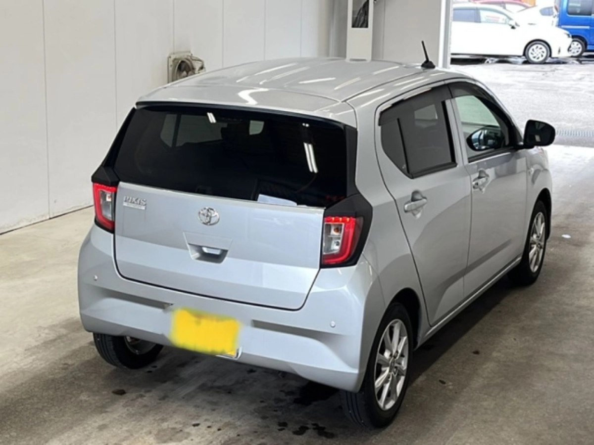 TOYOTA PIXIS EPOCH