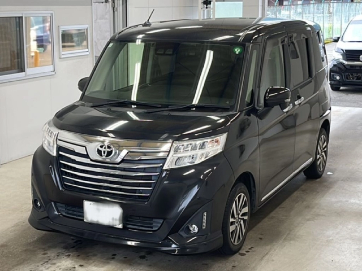 TOYOTA ROOMY M900A 2019