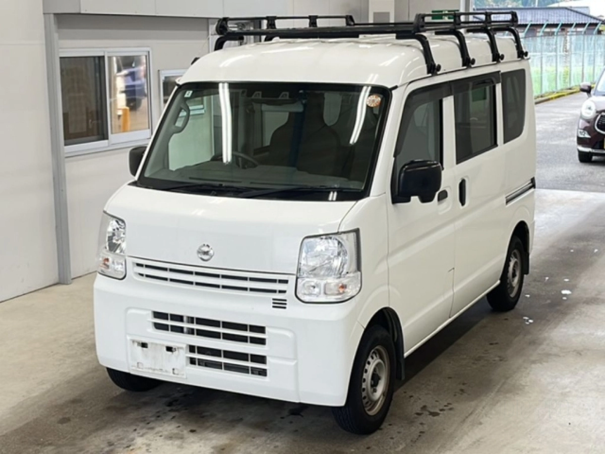 NISSAN CLIPPER VAN DR17V 2021