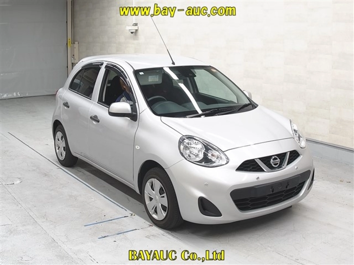 NISSAN MARCH K13 2021