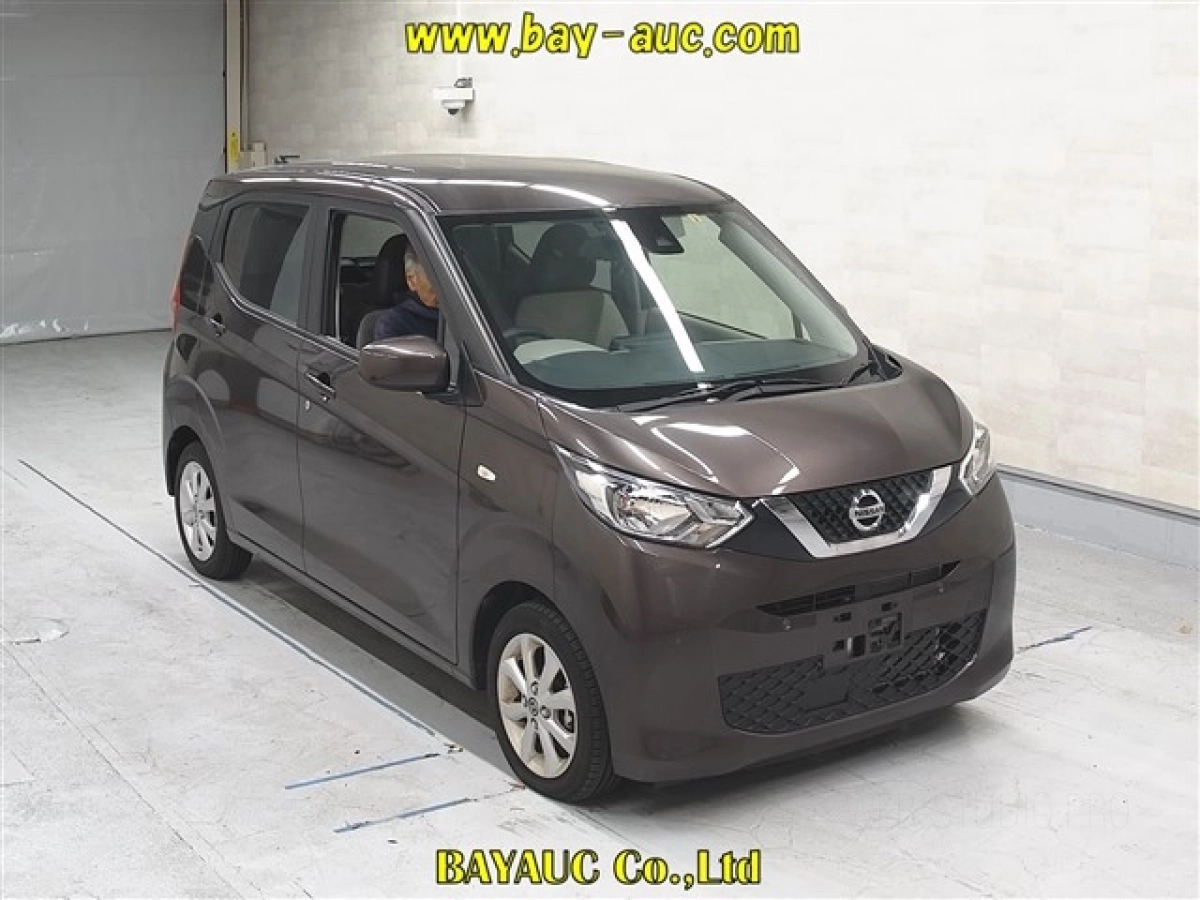 NISSAN DAYZ B43W 2023