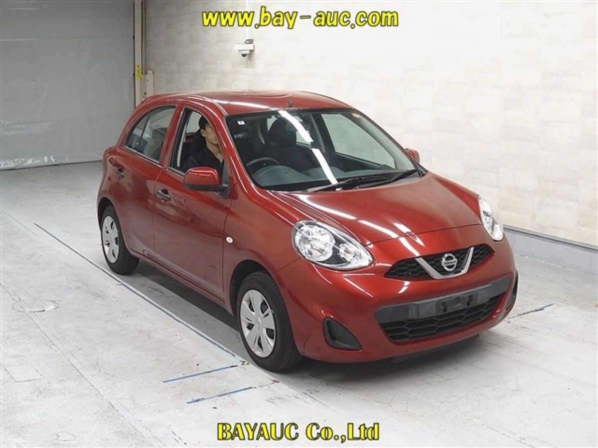 NISSAN MARCH K13 2020