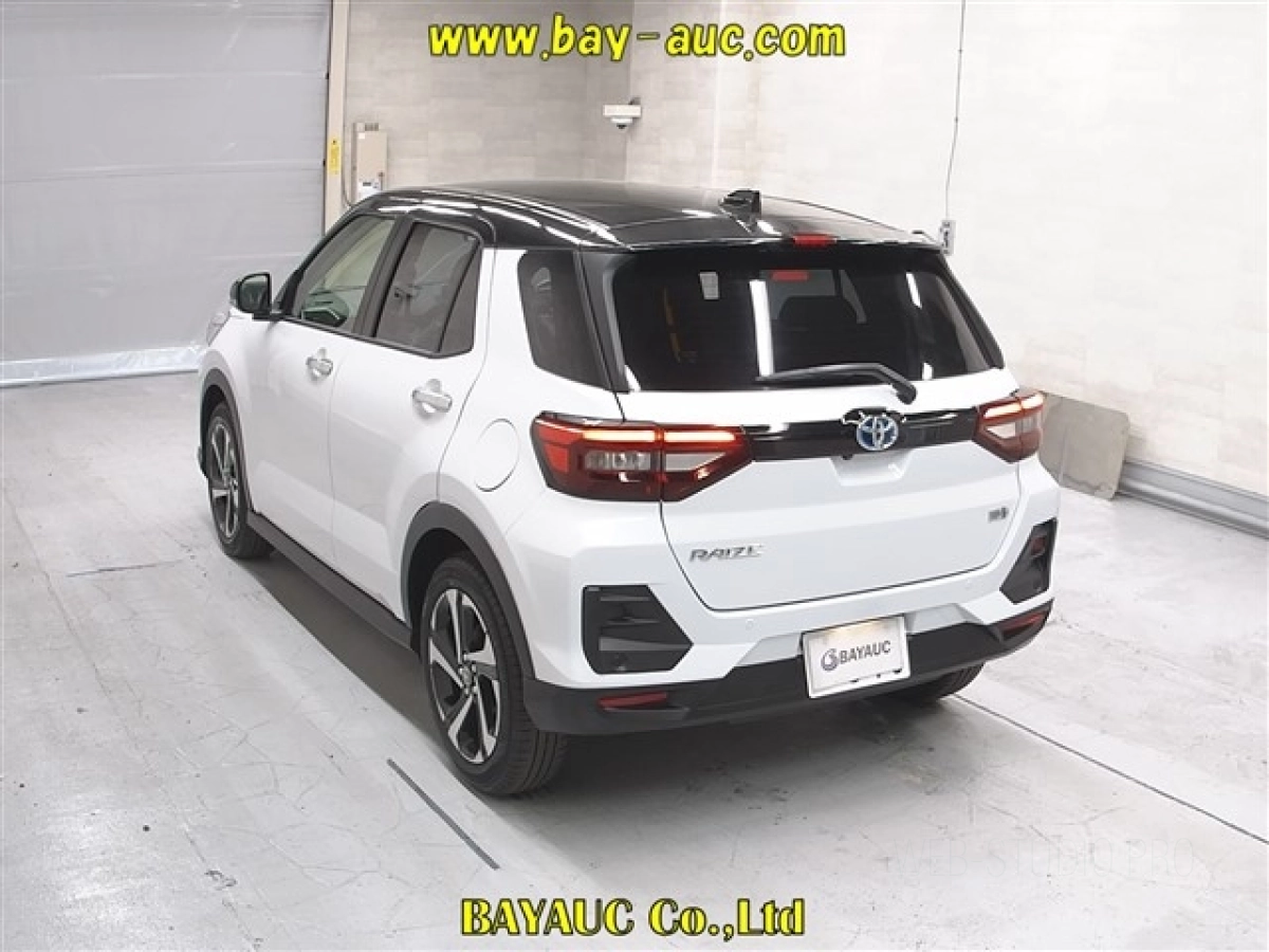 TOYOTA RAIZE