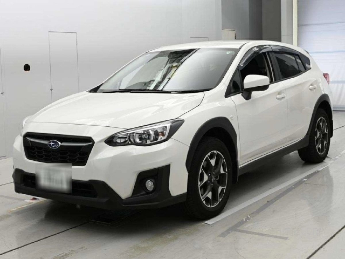 SUBARU XV GT3 2019