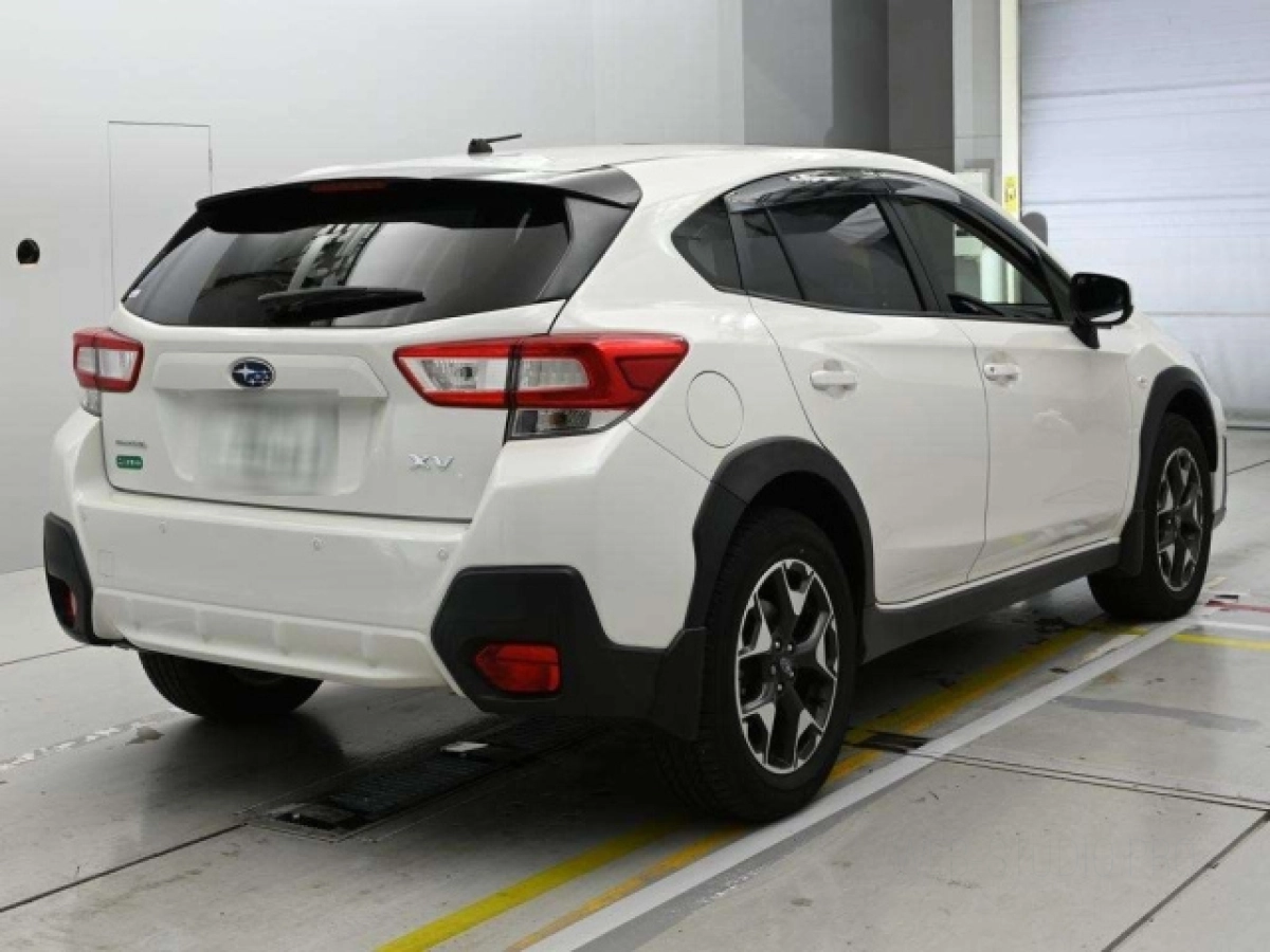 SUBARU XV