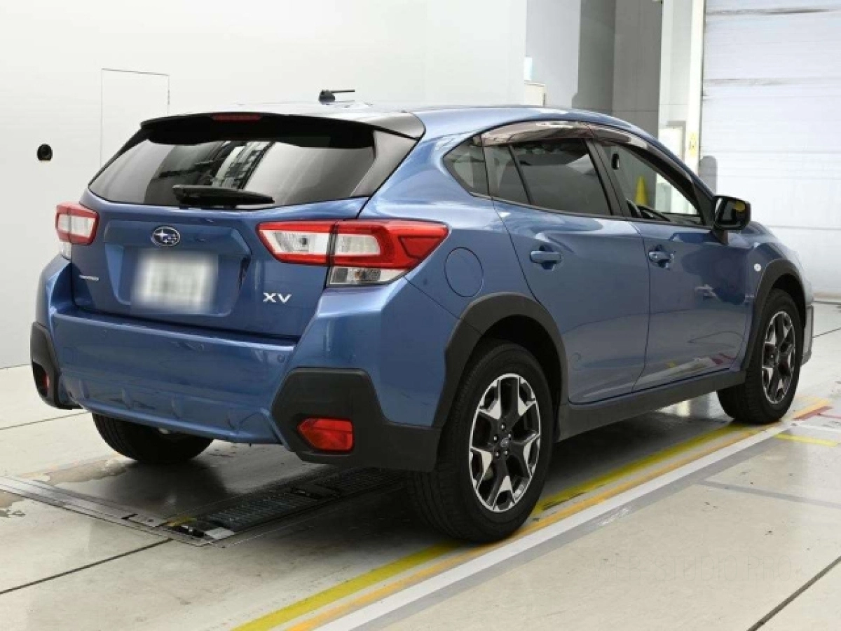 SUBARU XV