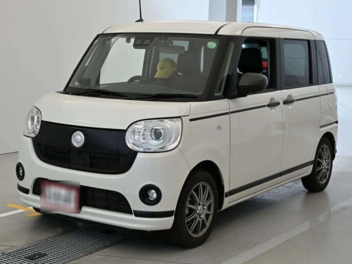 DAIHATSU MOVE CANBUS