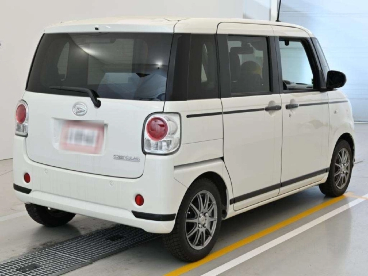 DAIHATSU MOVE CANBUS