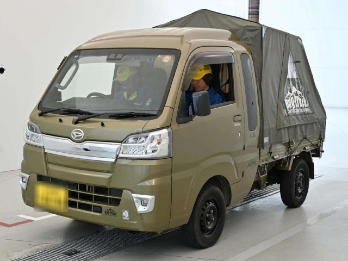 DAIHATSU HIJET TRUCK S510P 2019