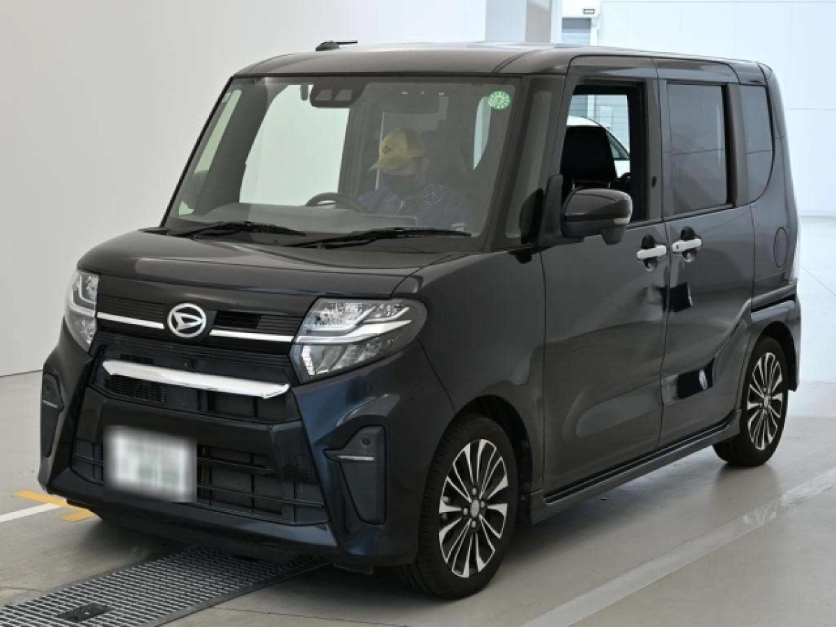DAIHATSU TANTO LA650S 2019