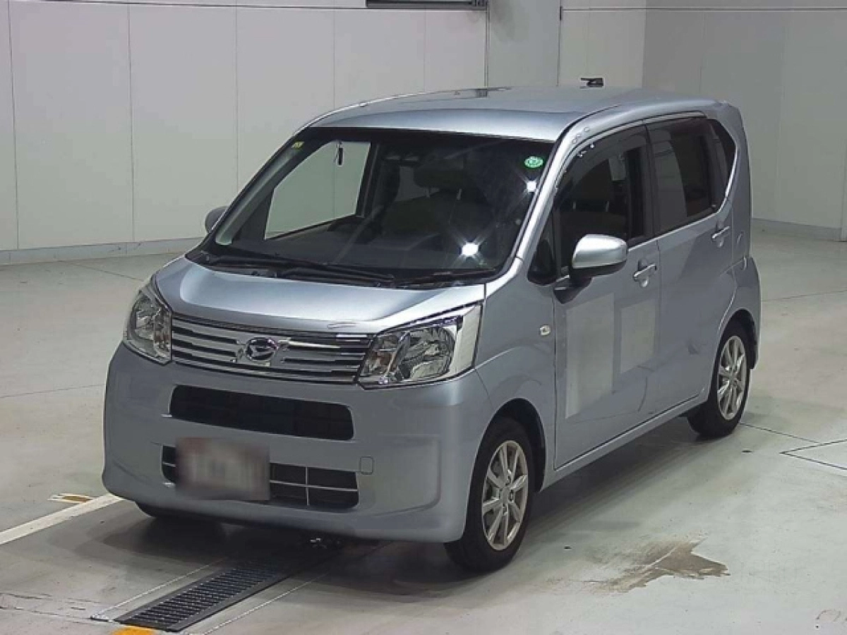 DAIHATSU MOVE LA150S 2020