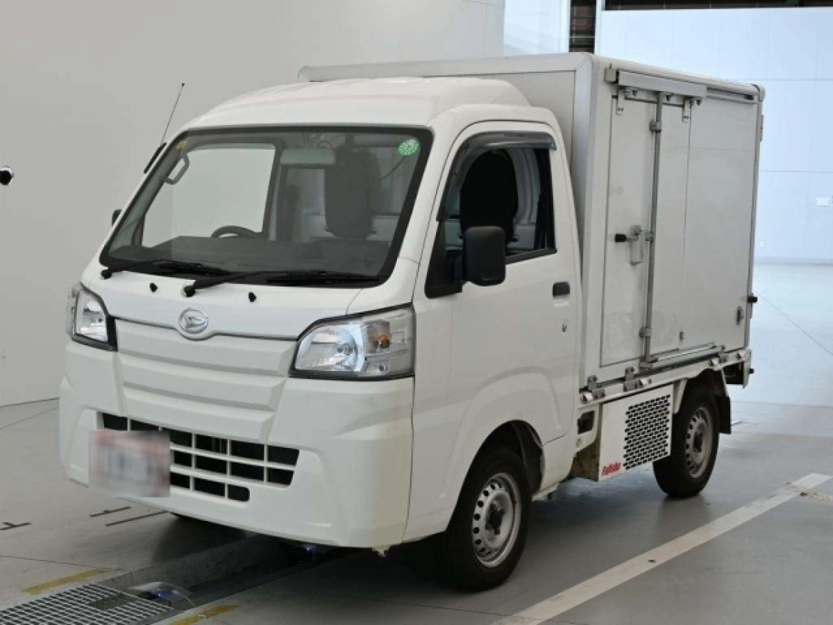DAIHATSU HIJET TRUCK S500P 2019