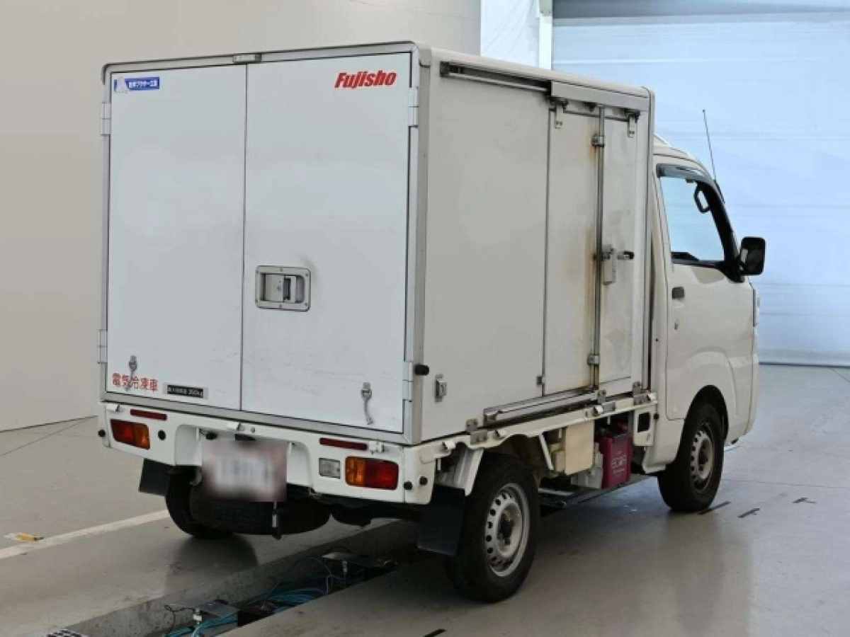 DAIHATSU HIJET TRUCK