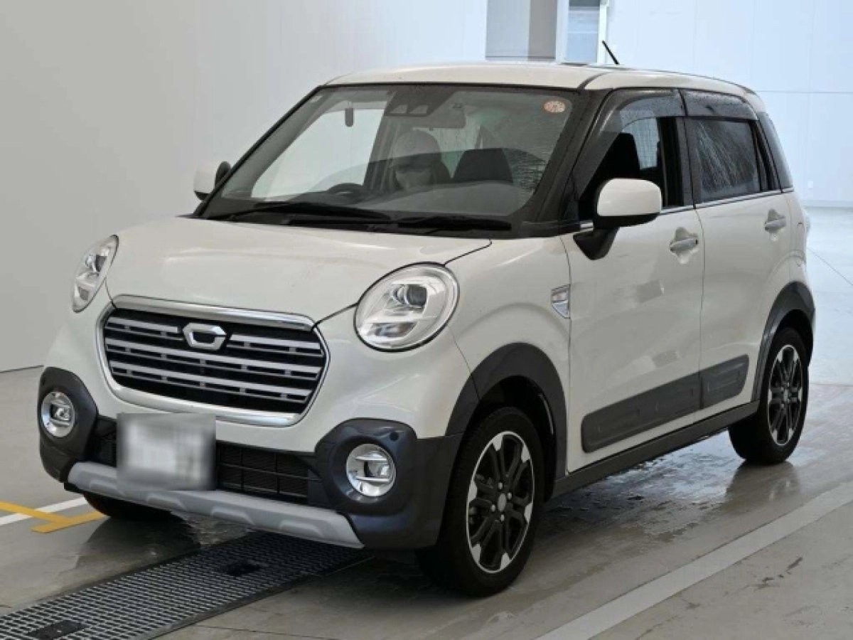 DAIHATSU CAST LA250S 2020