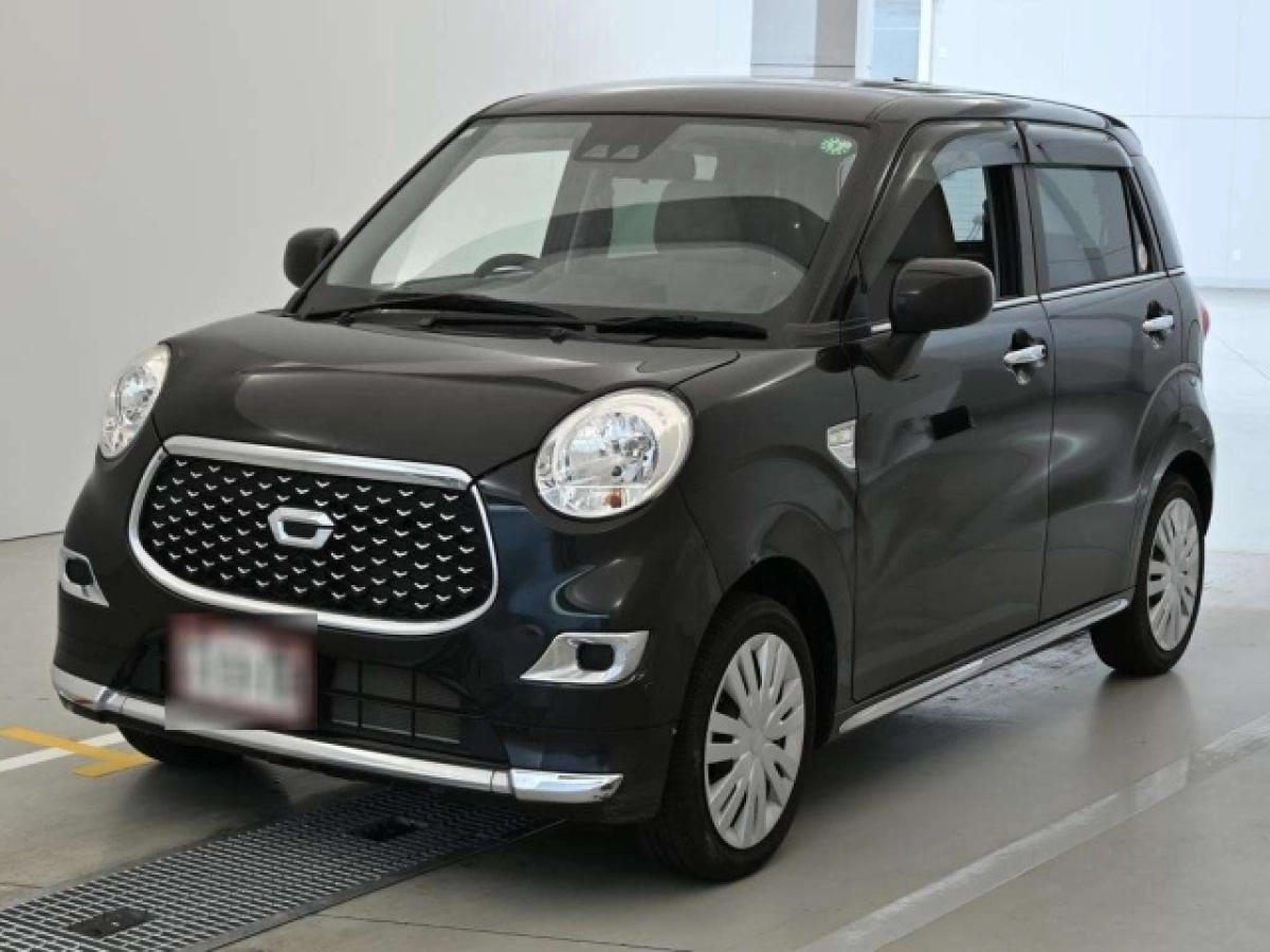 DAIHATSU CAST LA250S 2019