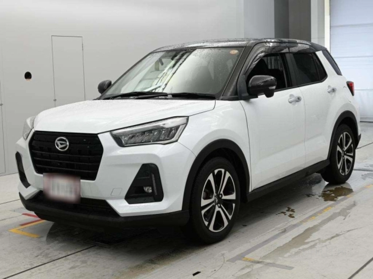 DAIHATSU ROCKY A200S 2020