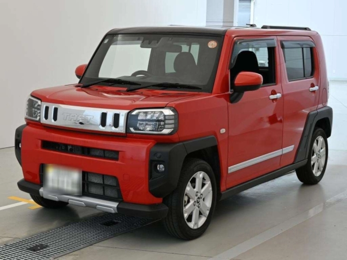 DAIHATSU TAFT LA900S 2022