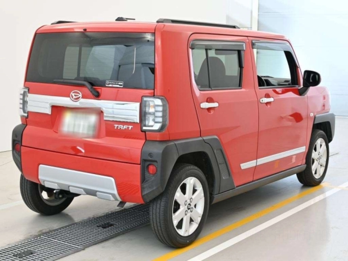 DAIHATSU TAFT