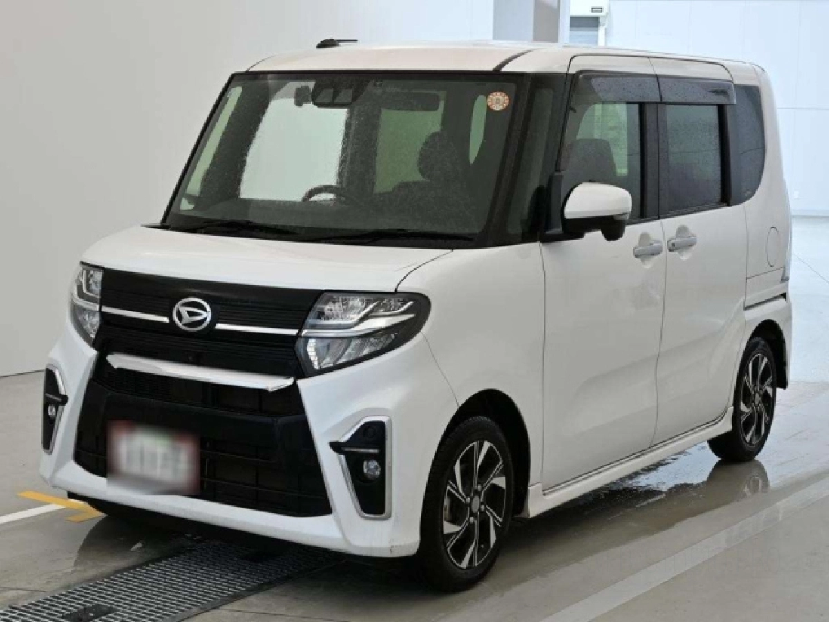 DAIHATSU TANTO LA650S 2021