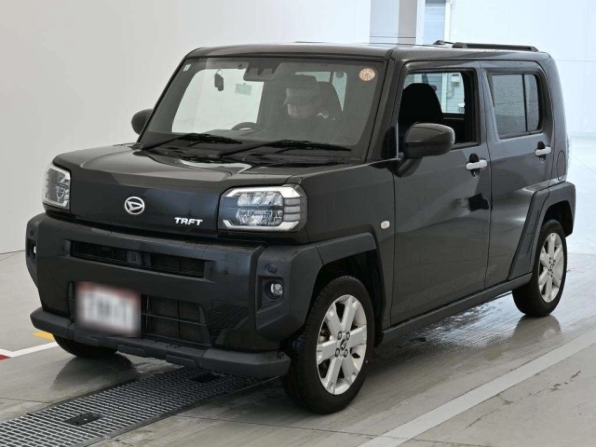 DAIHATSU TAFT LA900S 2021