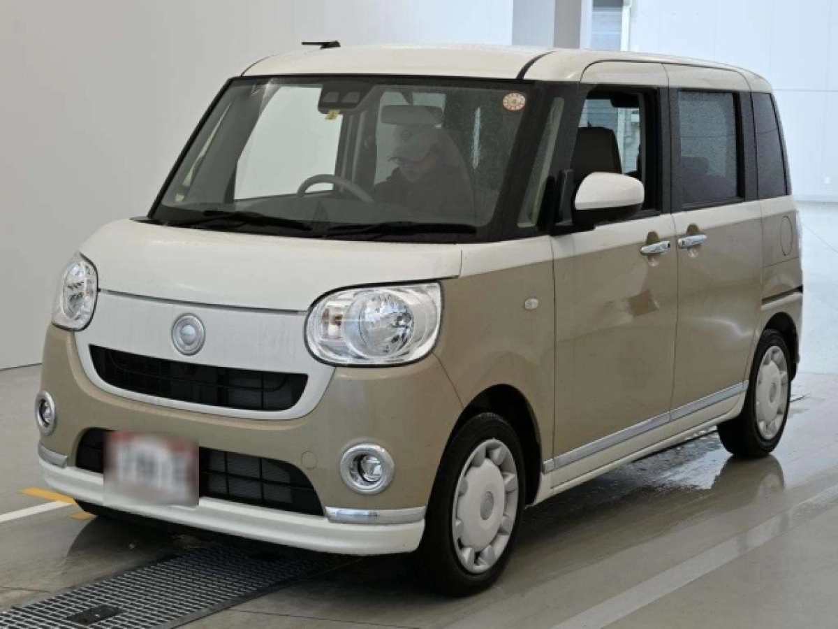 DAIHATSU MOVE CANBUS LA800S 2021