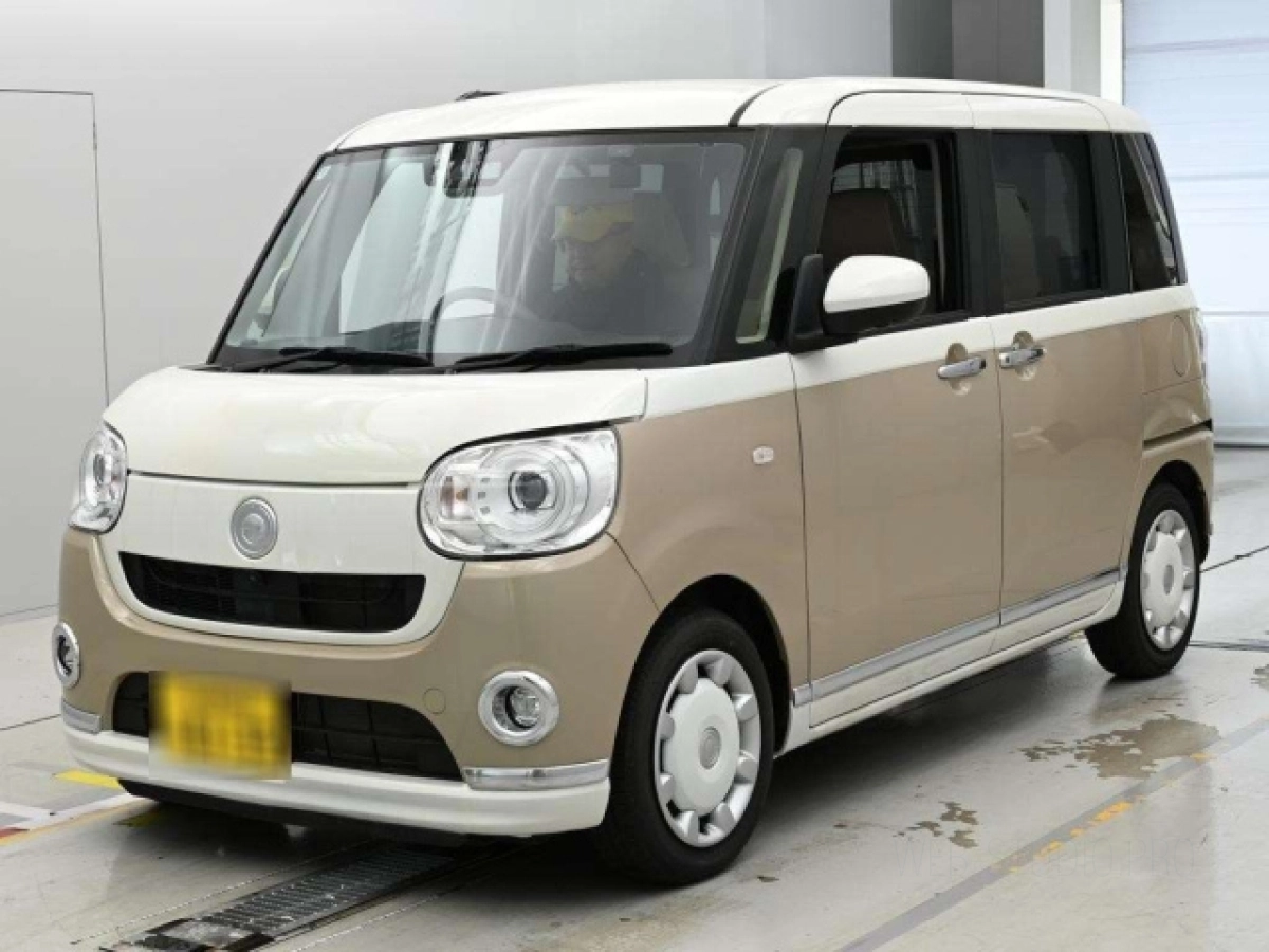 DAIHATSU MOVE CANBUS LA800S 2022