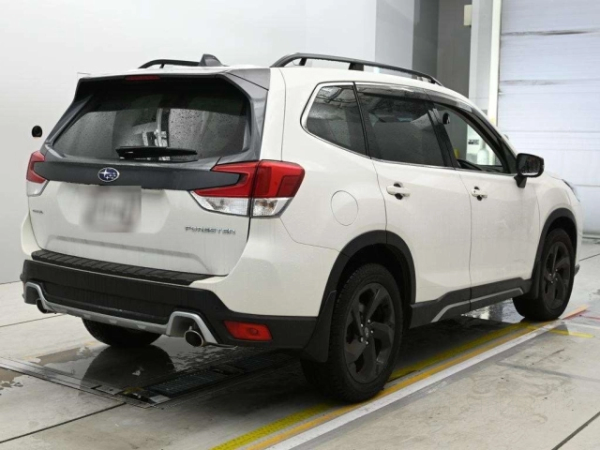 SUBARU FORESTER