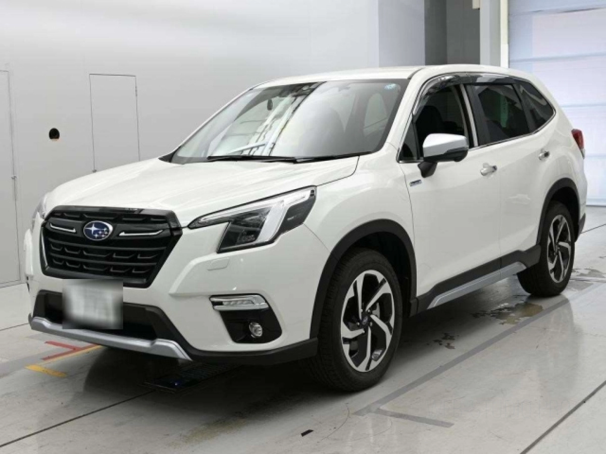 SUBARU FORESTER SKE 2022