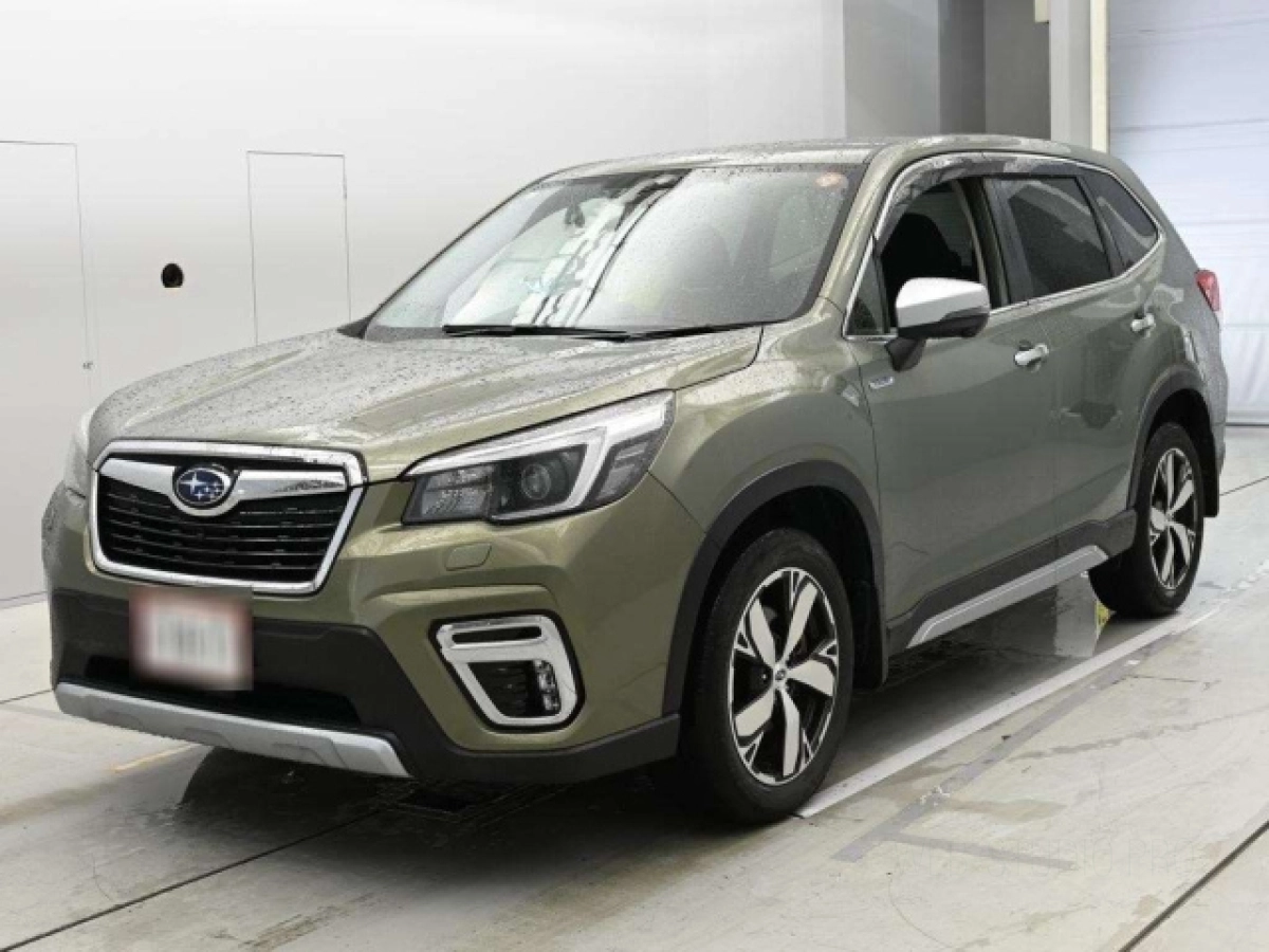 SUBARU FORESTER SKE 2021