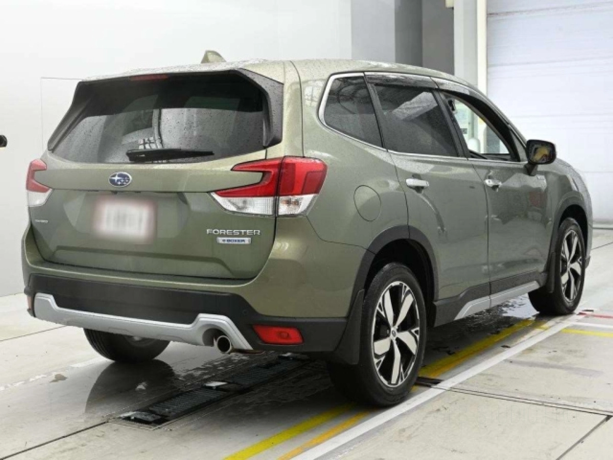 SUBARU FORESTER