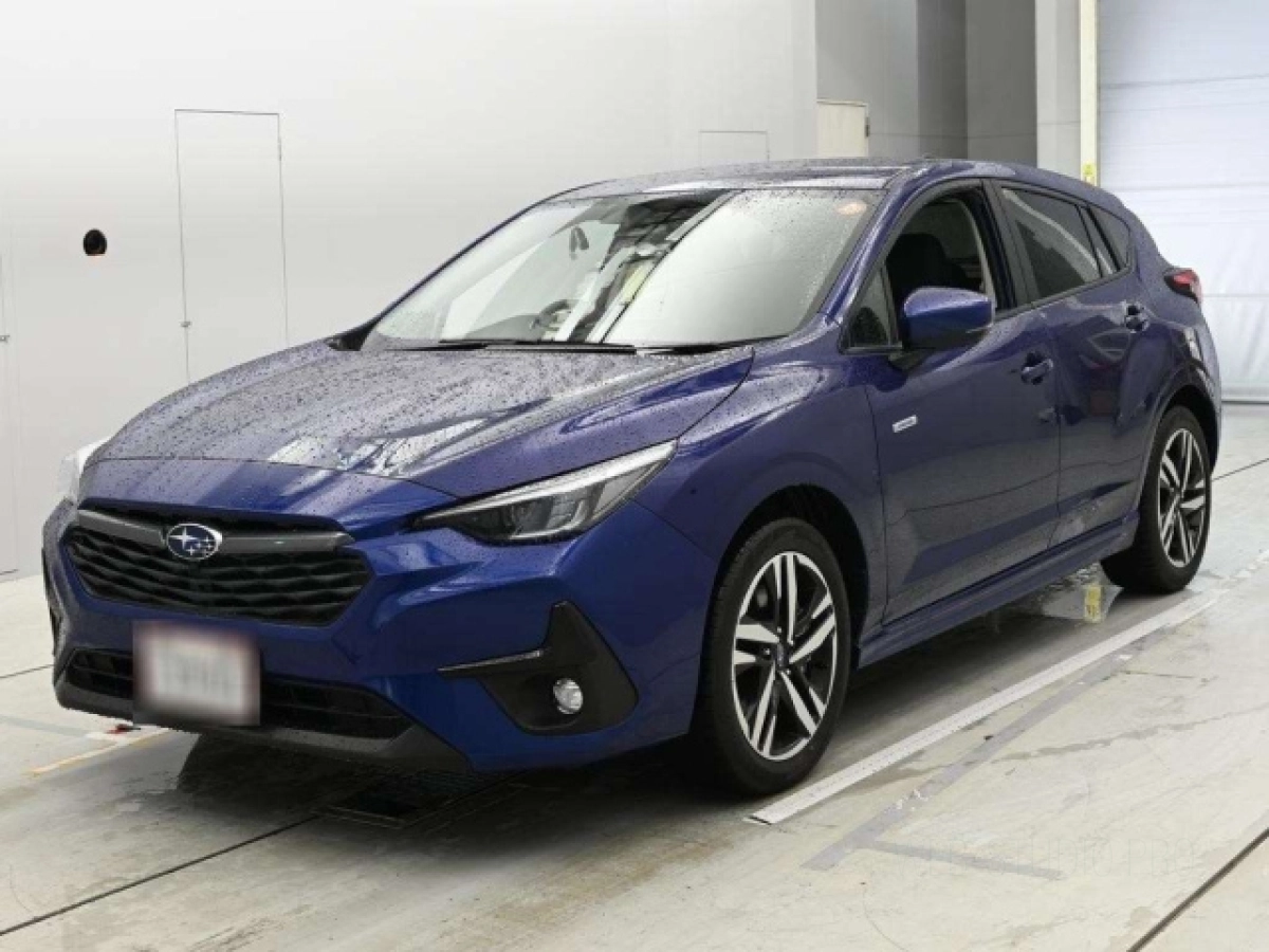 SUBARU IMPREZA GUD 2025