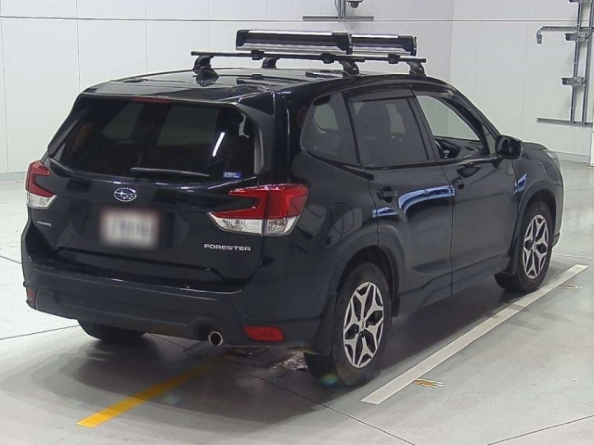 SUBARU FORESTER