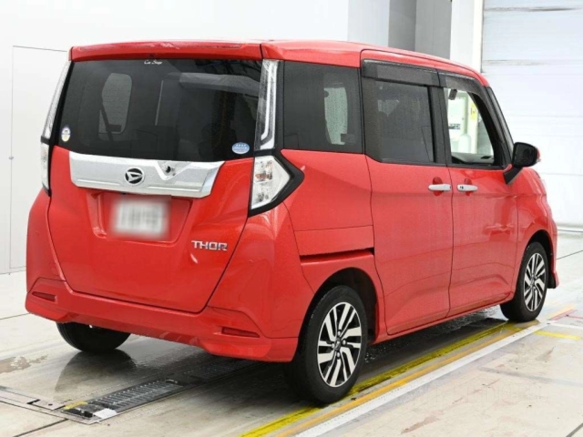 DAIHATSU THOR