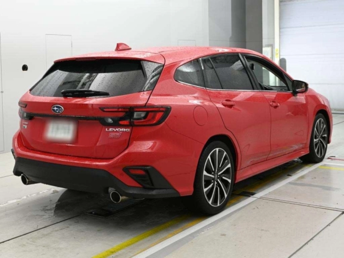 SUBARU LEVORG
