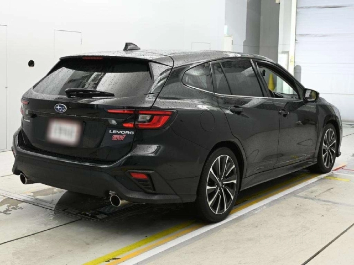 SUBARU LEVORG