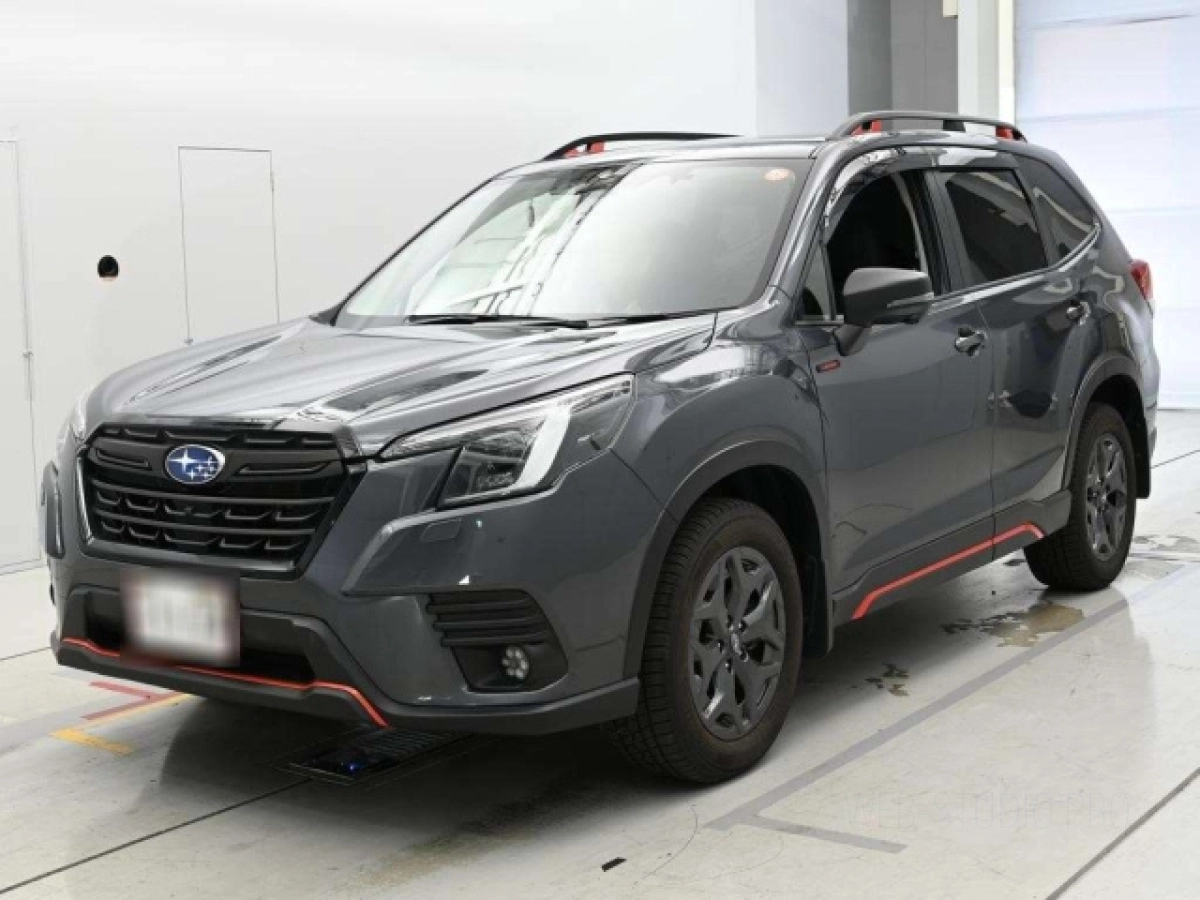 SUBARU FORESTER SKE 2021