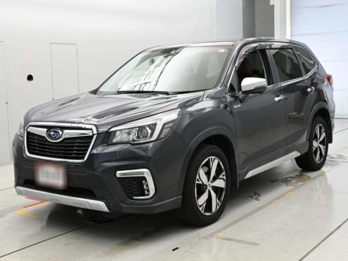SUBARU FORESTER SKE 2019