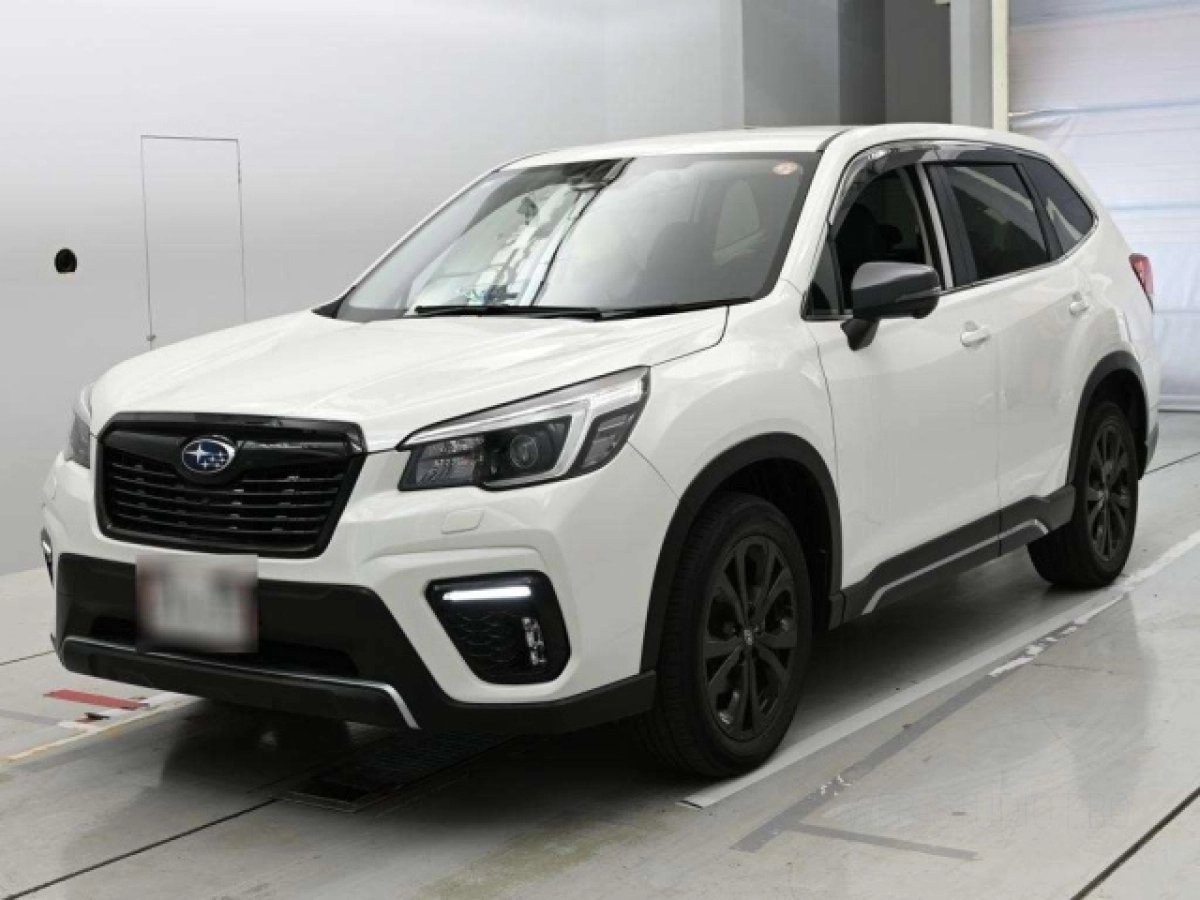 SUBARU FORESTER SK5 2021