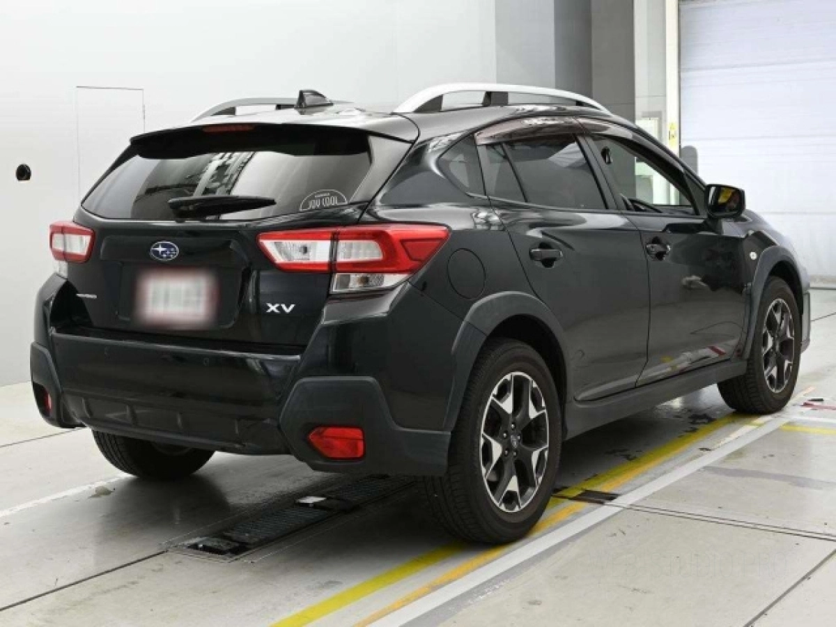 SUBARU XV