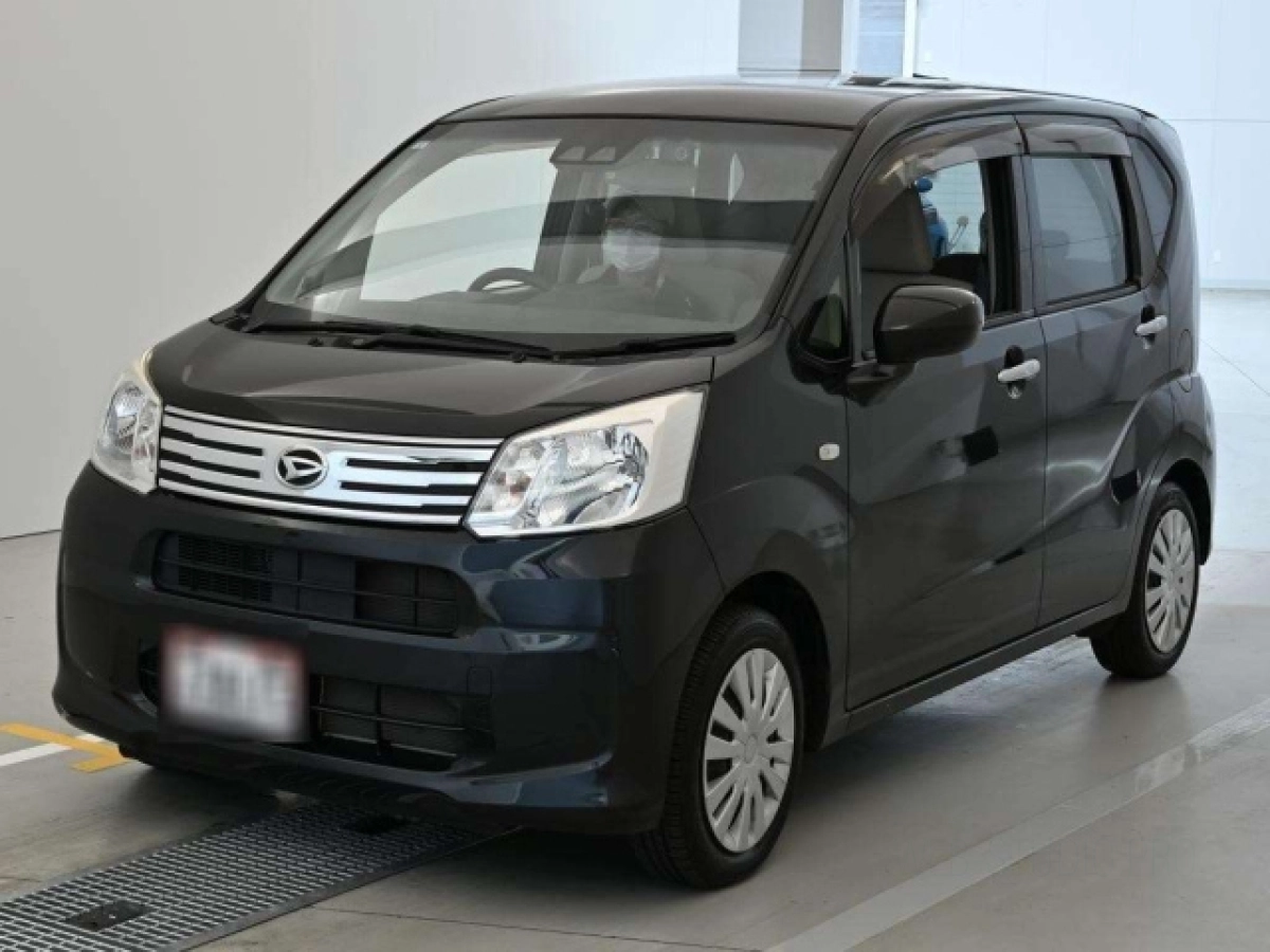 DAIHATSU MOVE LA150S 2019
