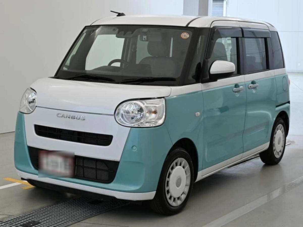DAIHATSU MOVE CANBUS LA850S 2025